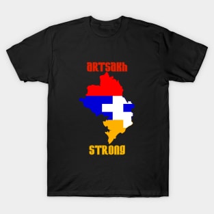 Artsakh Strong T-Shirt